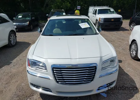 2012 Chrysler 300 Limited from USA, damaged, VIN 2C3CCACG3CH256608